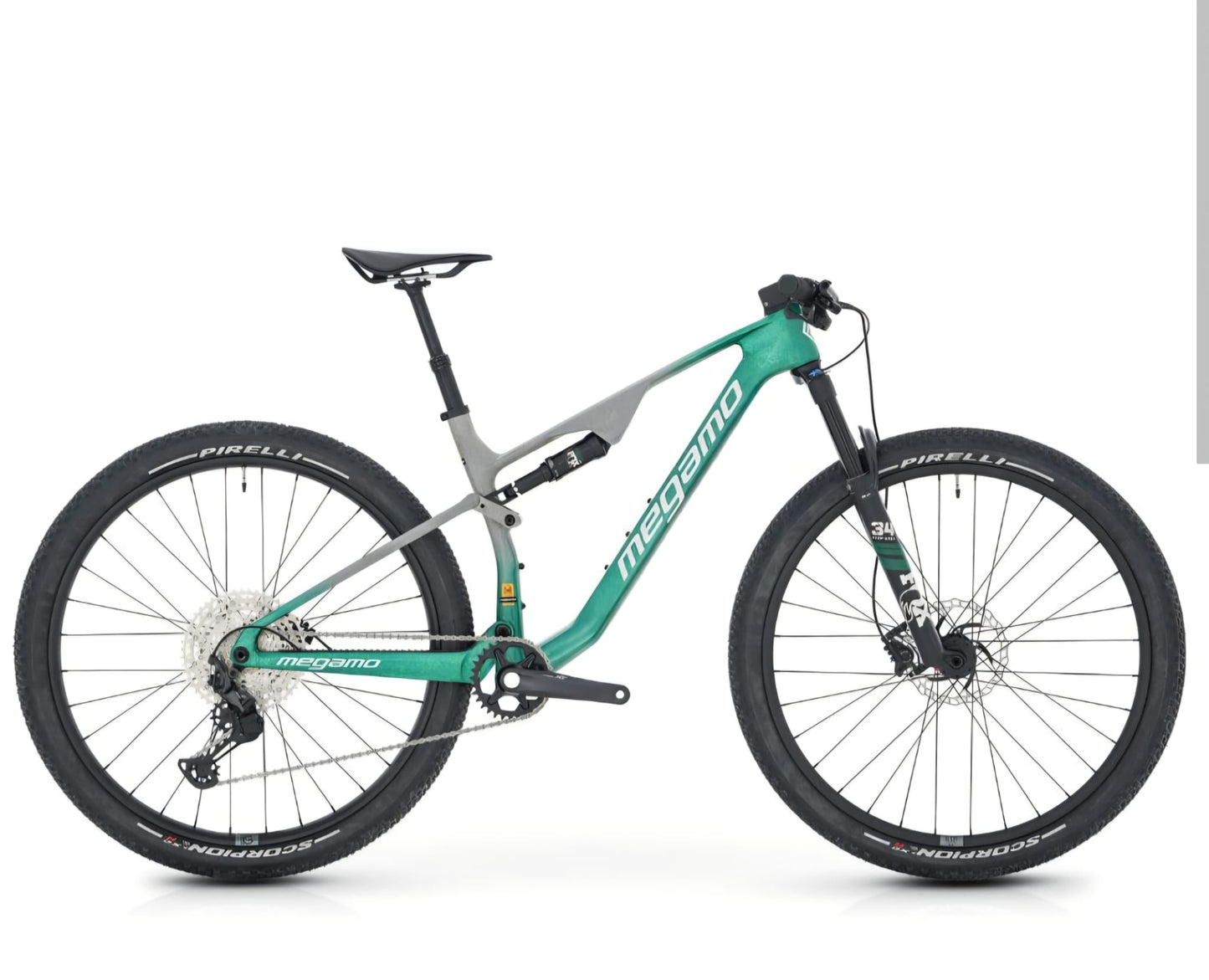 Megamo Track Buff XT Di2 2025