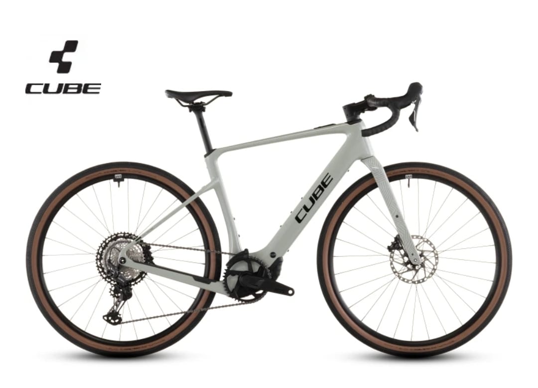 Cube Nuroad Hybrid C:62 Race