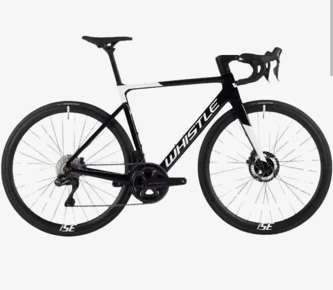 Whistle Vaero 2R Ultegra Di2 Lite 2026