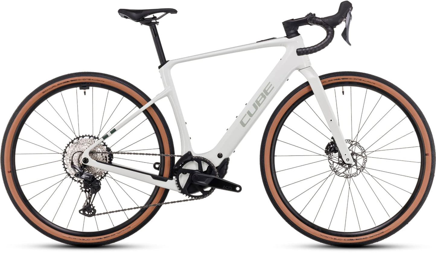 Nuroad Hybrid C:62 RACE